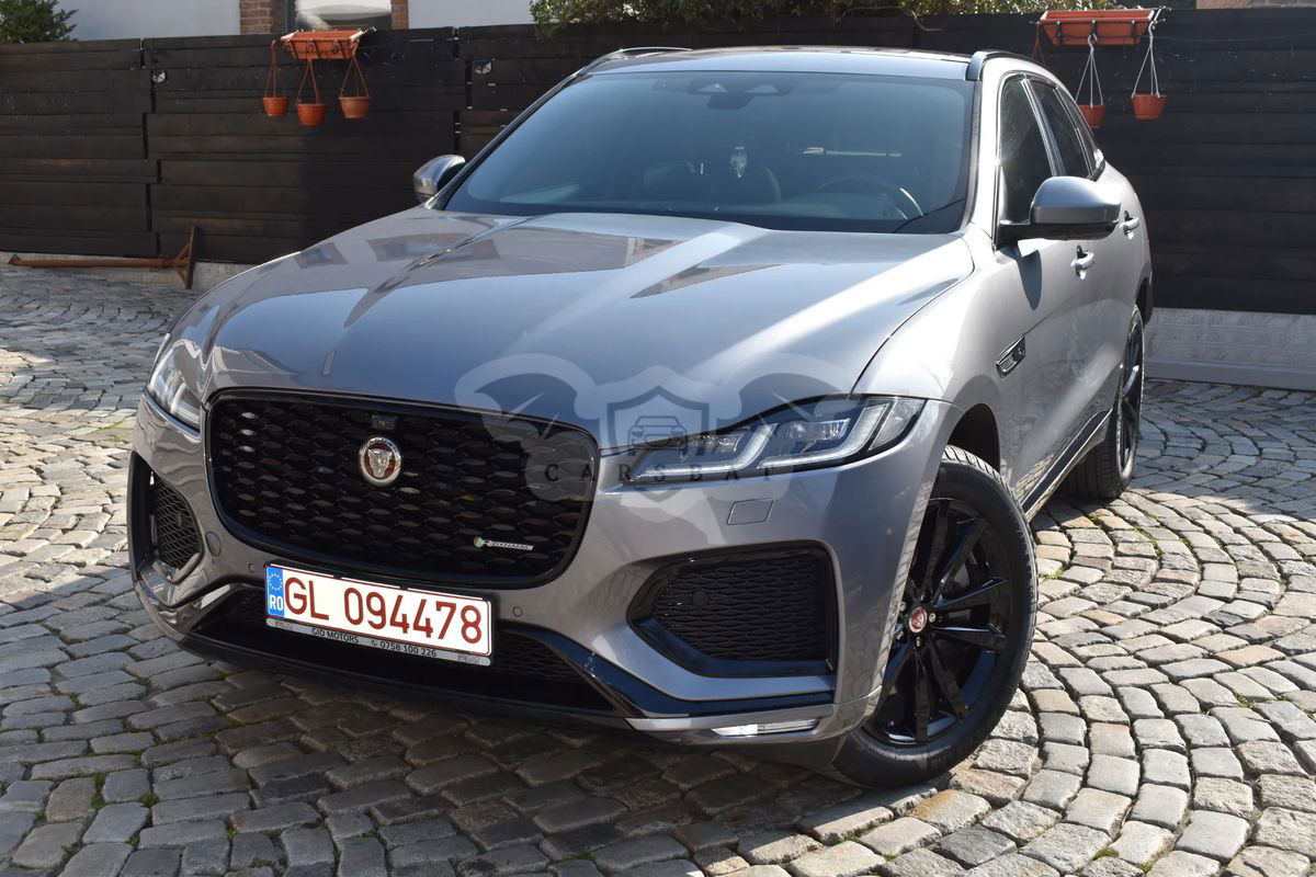 Jaguar F-Pace P400e AWD R-Dynamic SE 2021