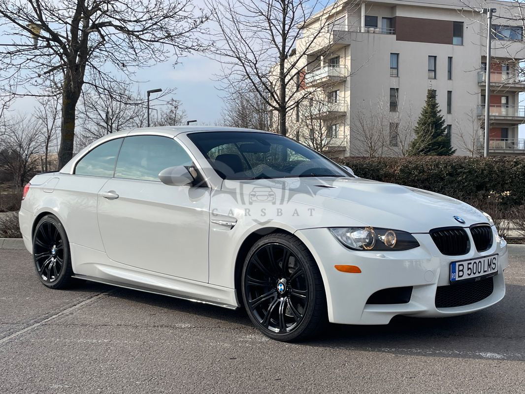 BMW M3 E90/E92/E93 [2007 - 2013] 2009