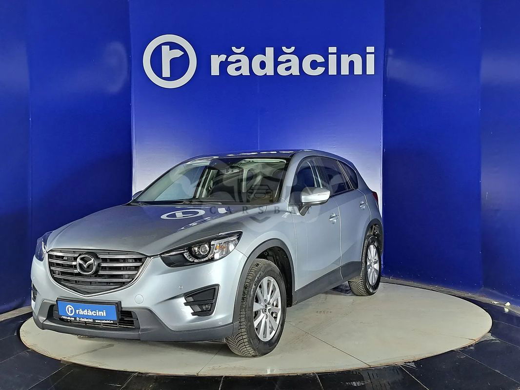 Mazda CX-5 I [2012 - 2017] 2015