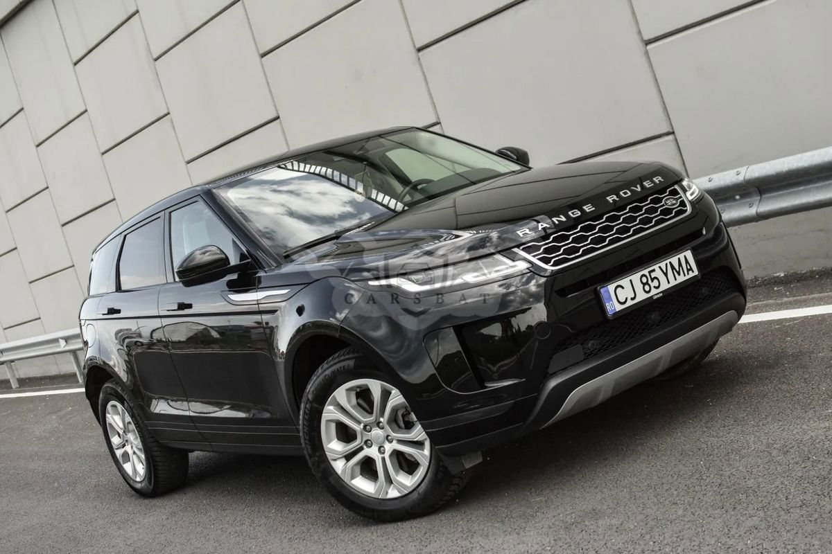 Land Rover Range Rover Evoque II [2019 - Prezent] 2.0 D180 S 2020