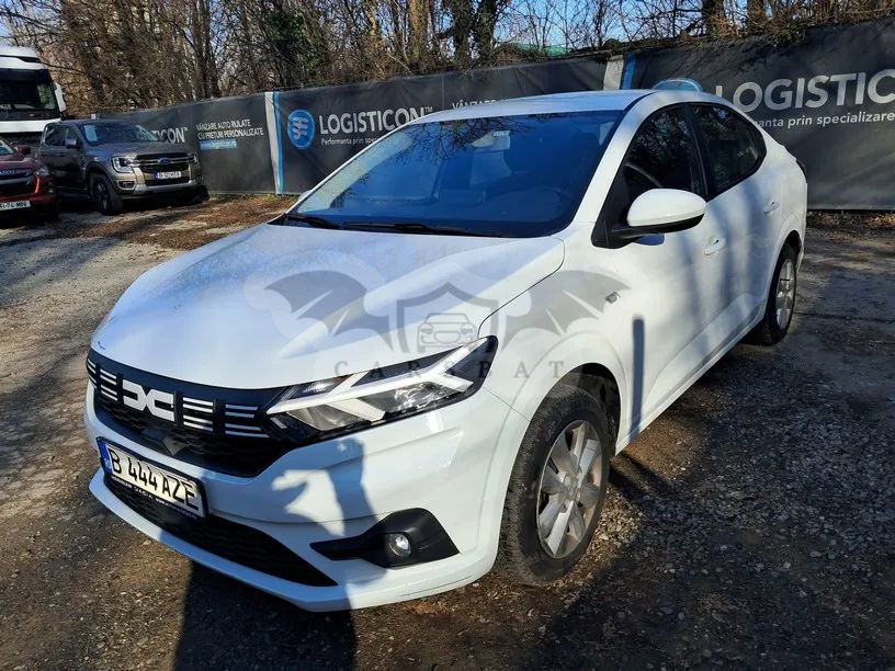 Dacia Logan III [2020 - Prezent] TCe 90 Essential 2023