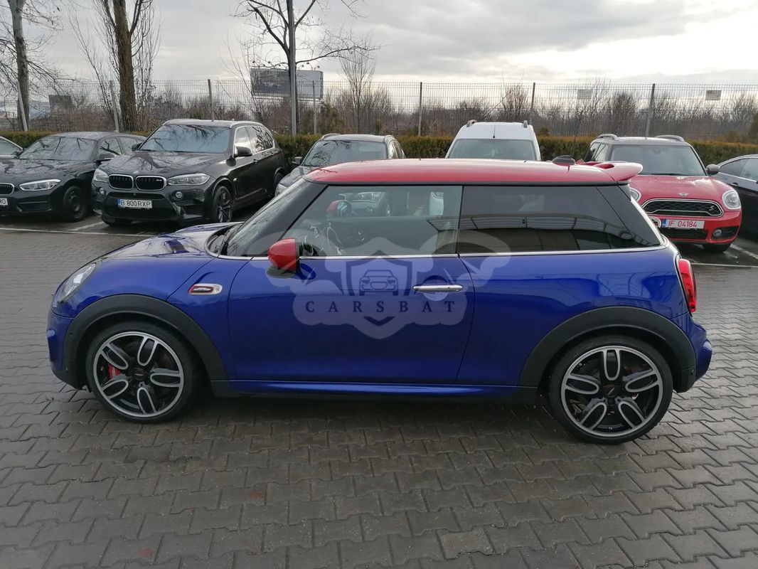 Mini Cooper 2019