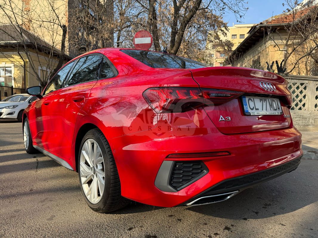 Audi A3 8Y [2020 - Prezent] 2020