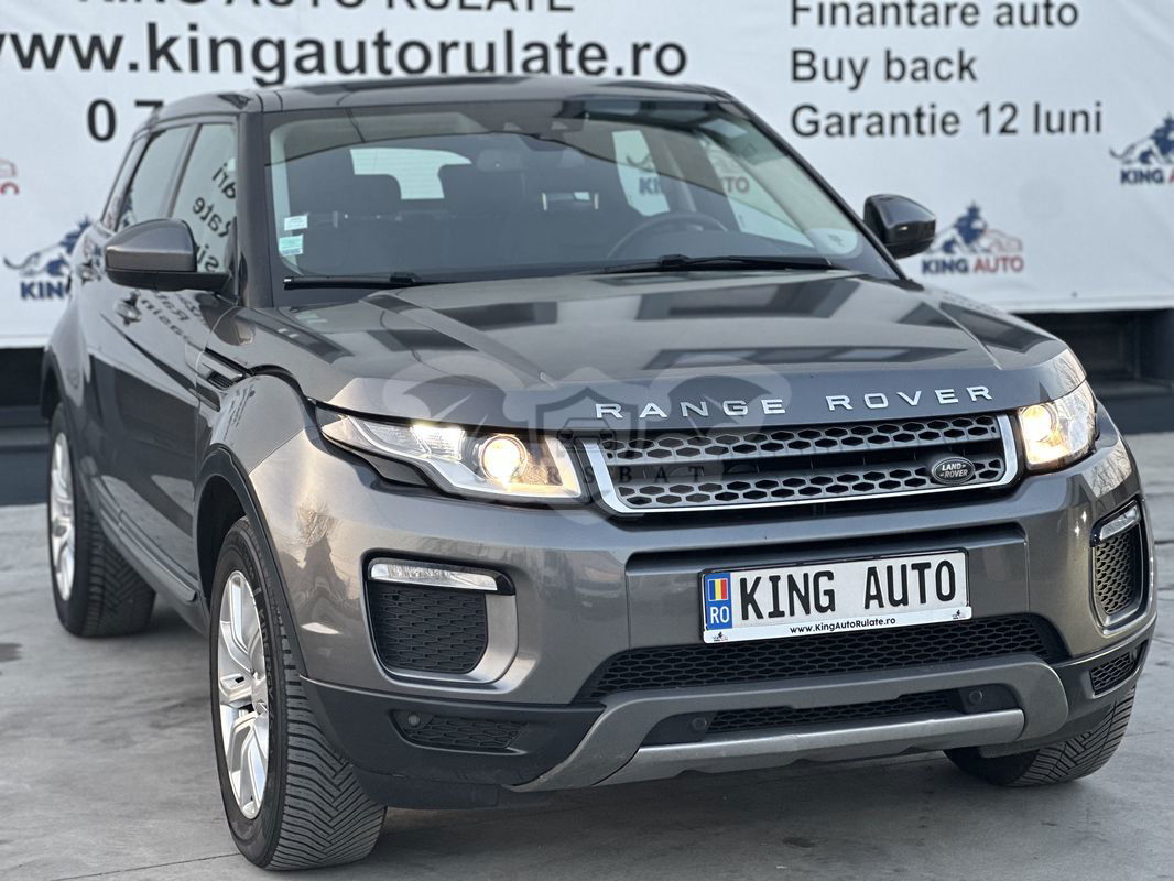 Land Rover Range Rover Evoque I [2012 - 2018] 2016