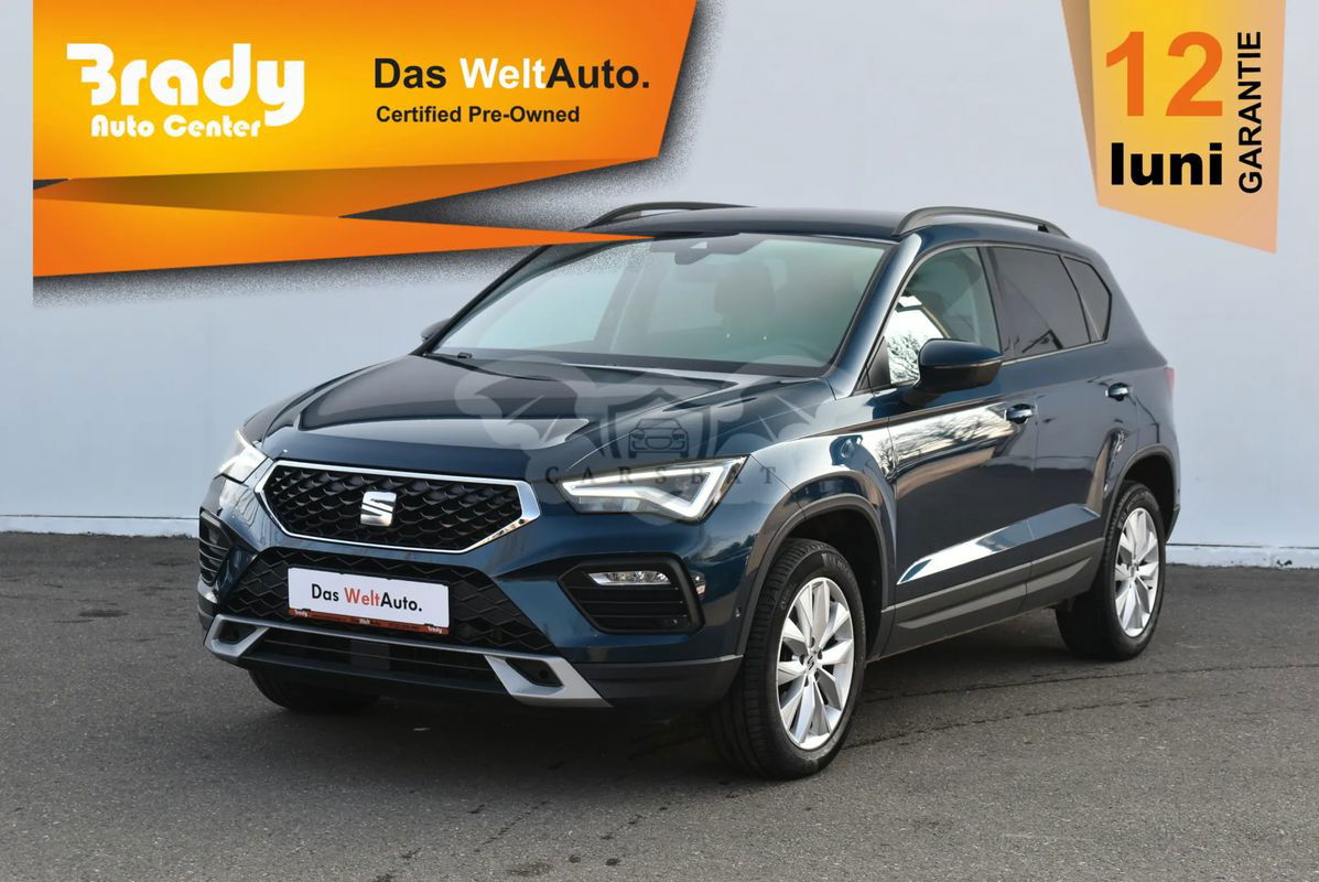 Seat Ateca 1.5 TSI DSG7 Style 2022
