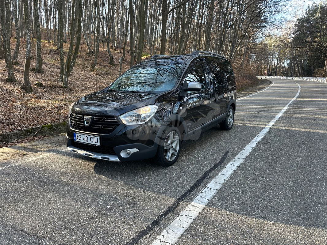 Dacia Dokker 1.5 Blue dCi Stepway 2020