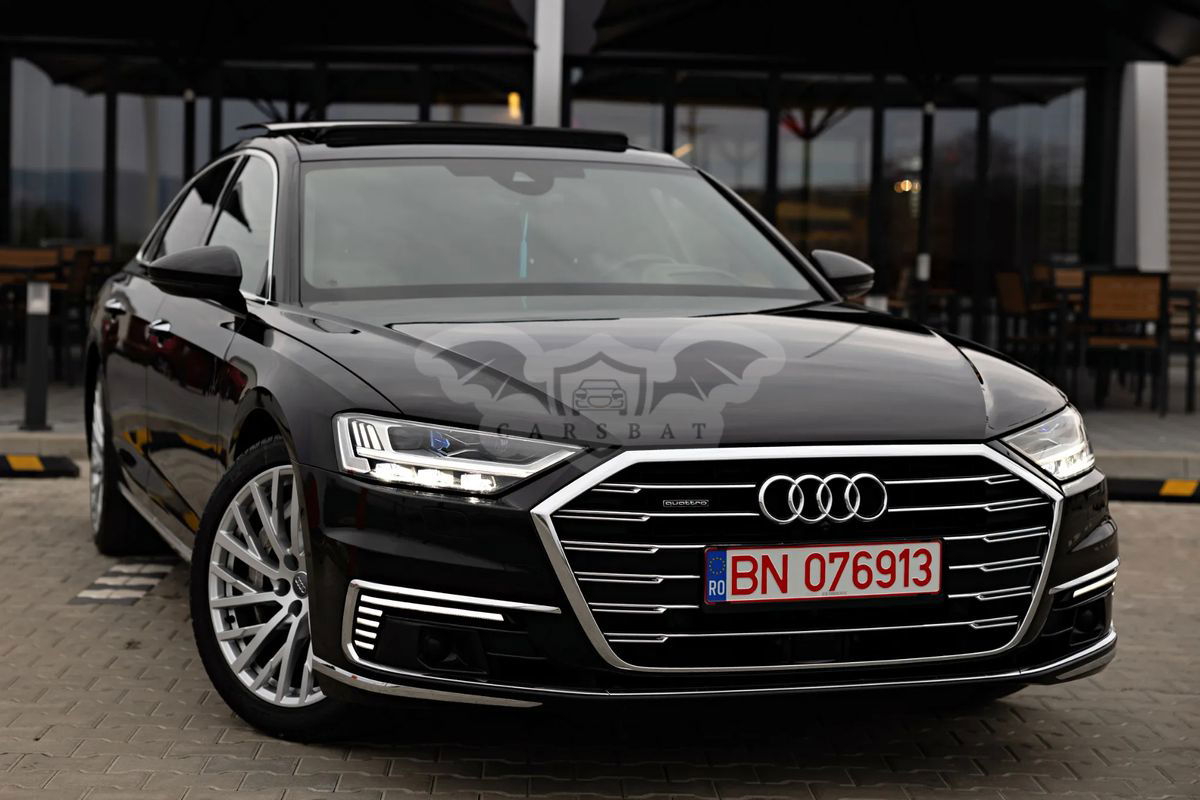 Audi A8 D5 [2017 - Prezent] 60 TFSI e quattro Tiptronic PHEV 2020
