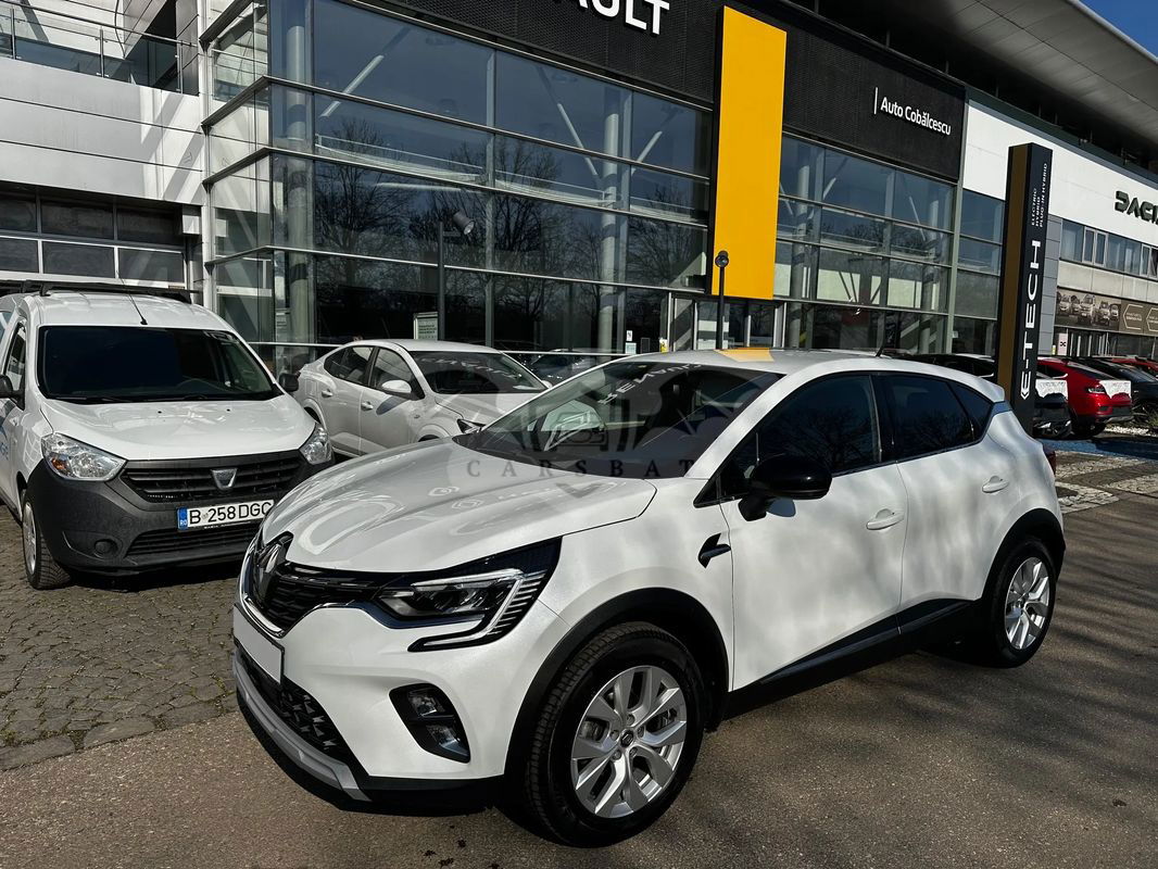 Renault Captur TCe 100 Intens 2021