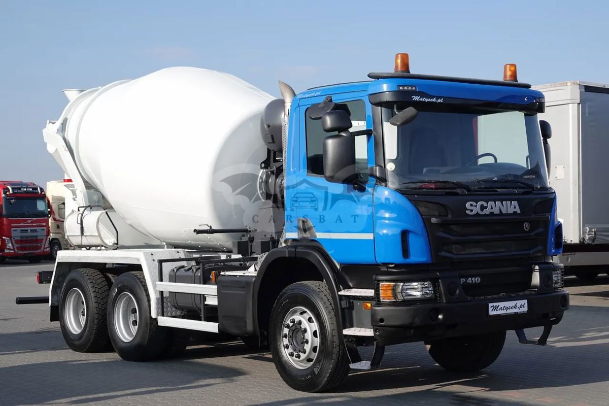 Scania P-series 2016