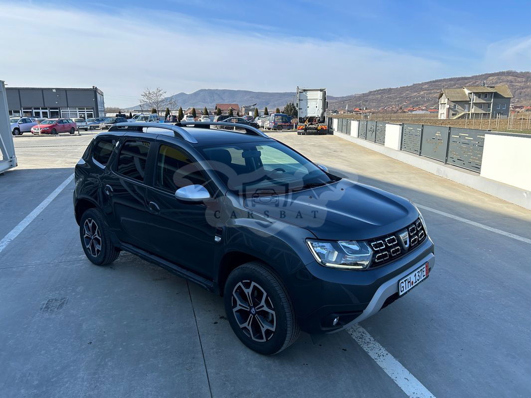 Dacia Duster II [2018 - Prezent] TCe 150 4WD GPF Prestige 2020