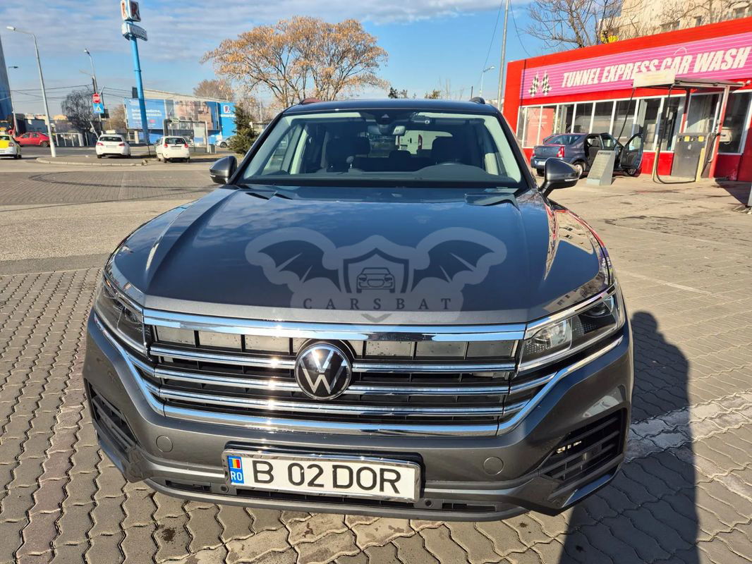 Volkswagen Touareg III [2018 - Prezent] V6 TSI Style 2021
