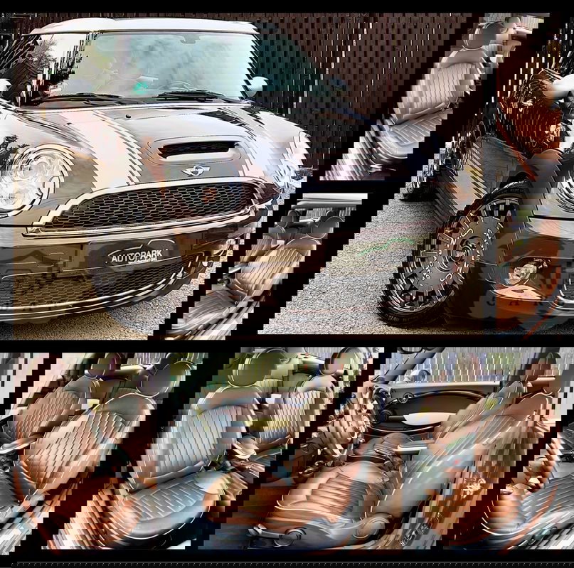 Mini Cooper 2008