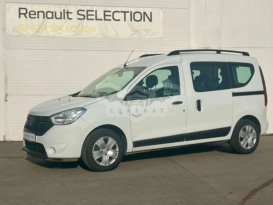 Dacia Dokker TCe 130 GPF Laureate 2020