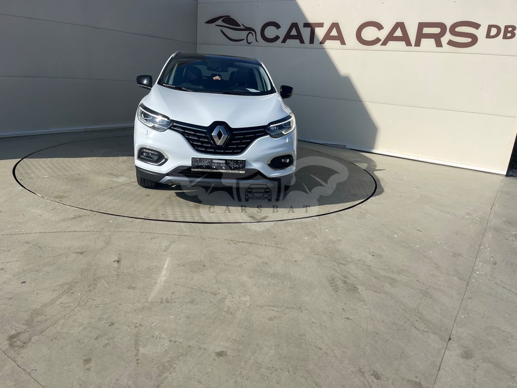 Renault Kadjar TCe EDC GPF Black Edition 2019