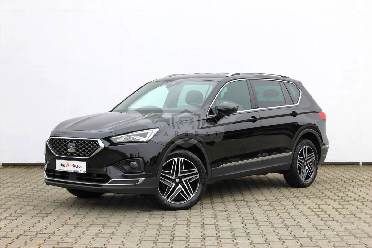 Seat Tarraco 2.0 TSI 4DRIVE DSG7 Xcellence 2020