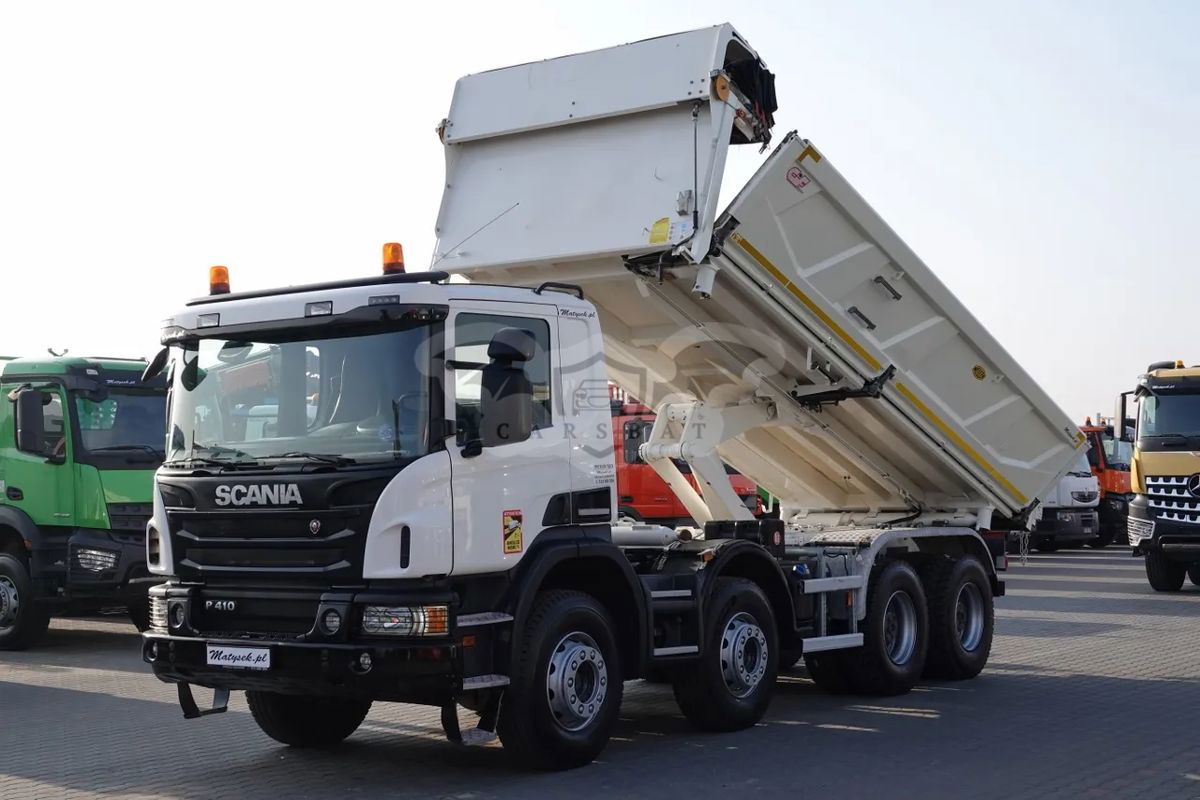 Scania P-series 2015