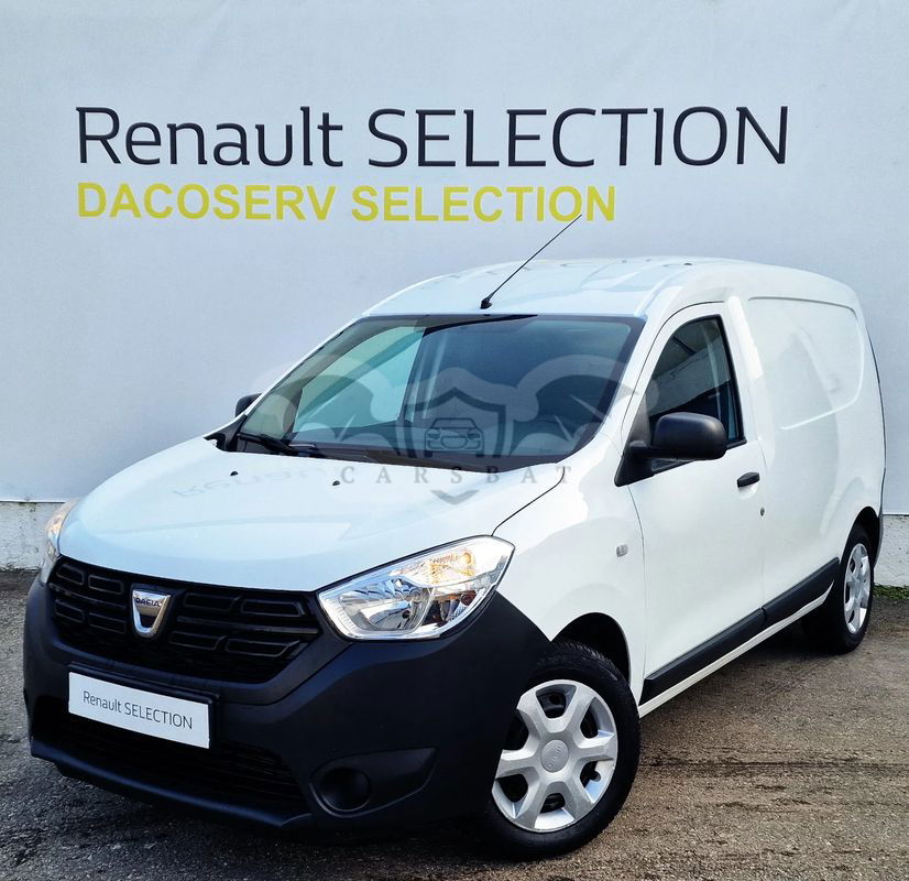 Dacia Dokker 1.5 Blue dCi Laureate 2019