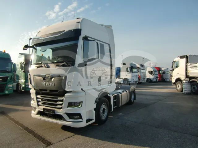 MAN TGX 2023