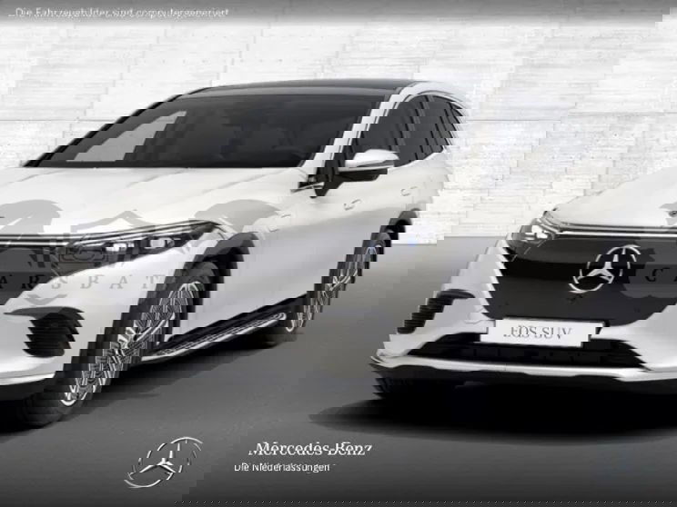 Mercedes-Benz EQS 450+ 2022