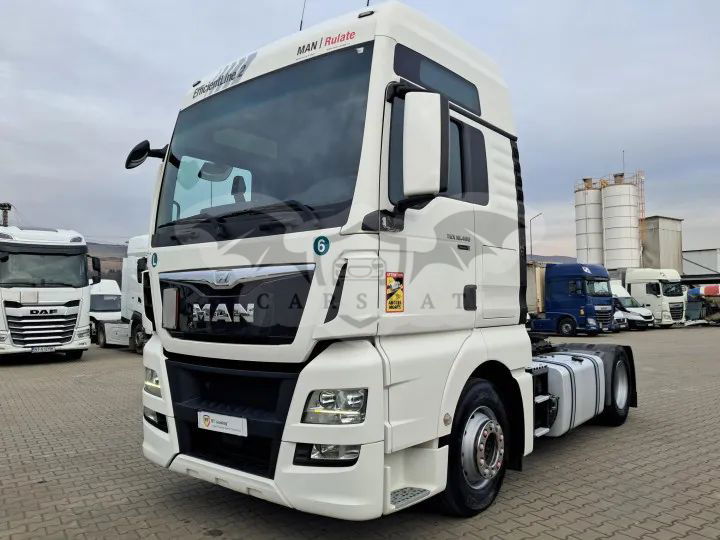 MAN TGX 2017