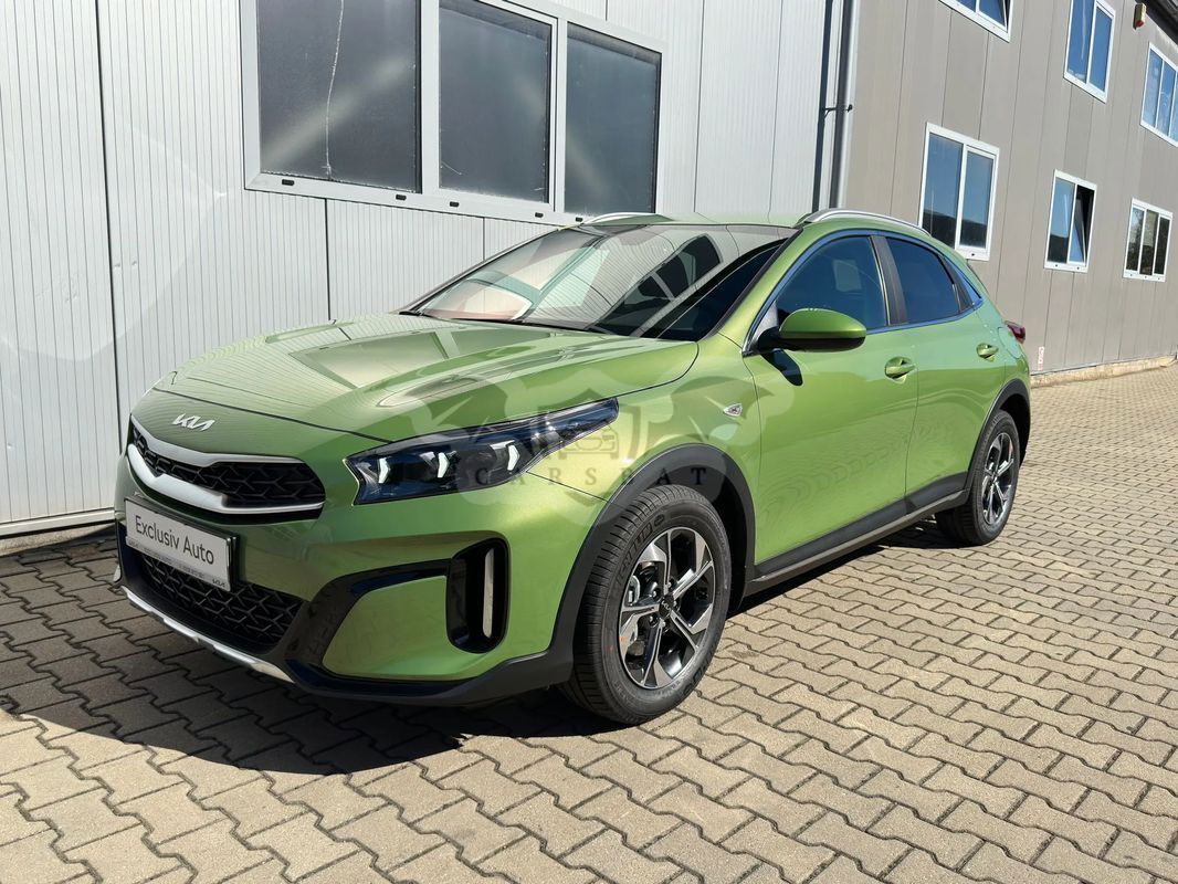 Kia XCeed 1.5 T-GDI 7DCT City 2024