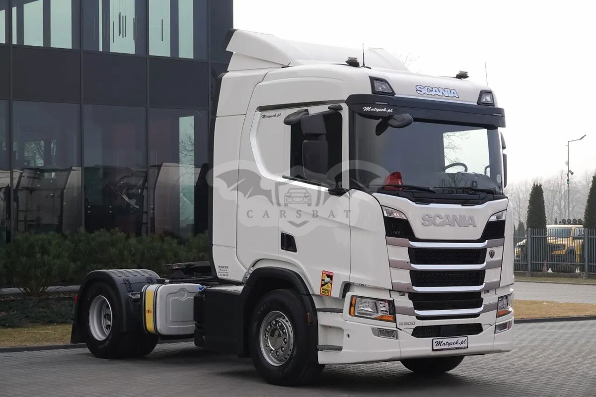 Scania R-series 2020