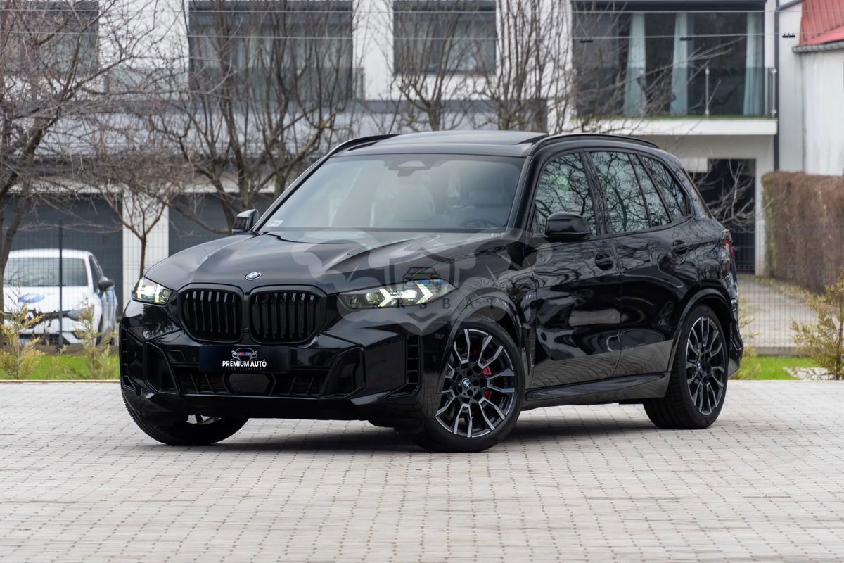 BMW X5 G05 [2018 - Prezent] xDrive30d AT MHEV 2024