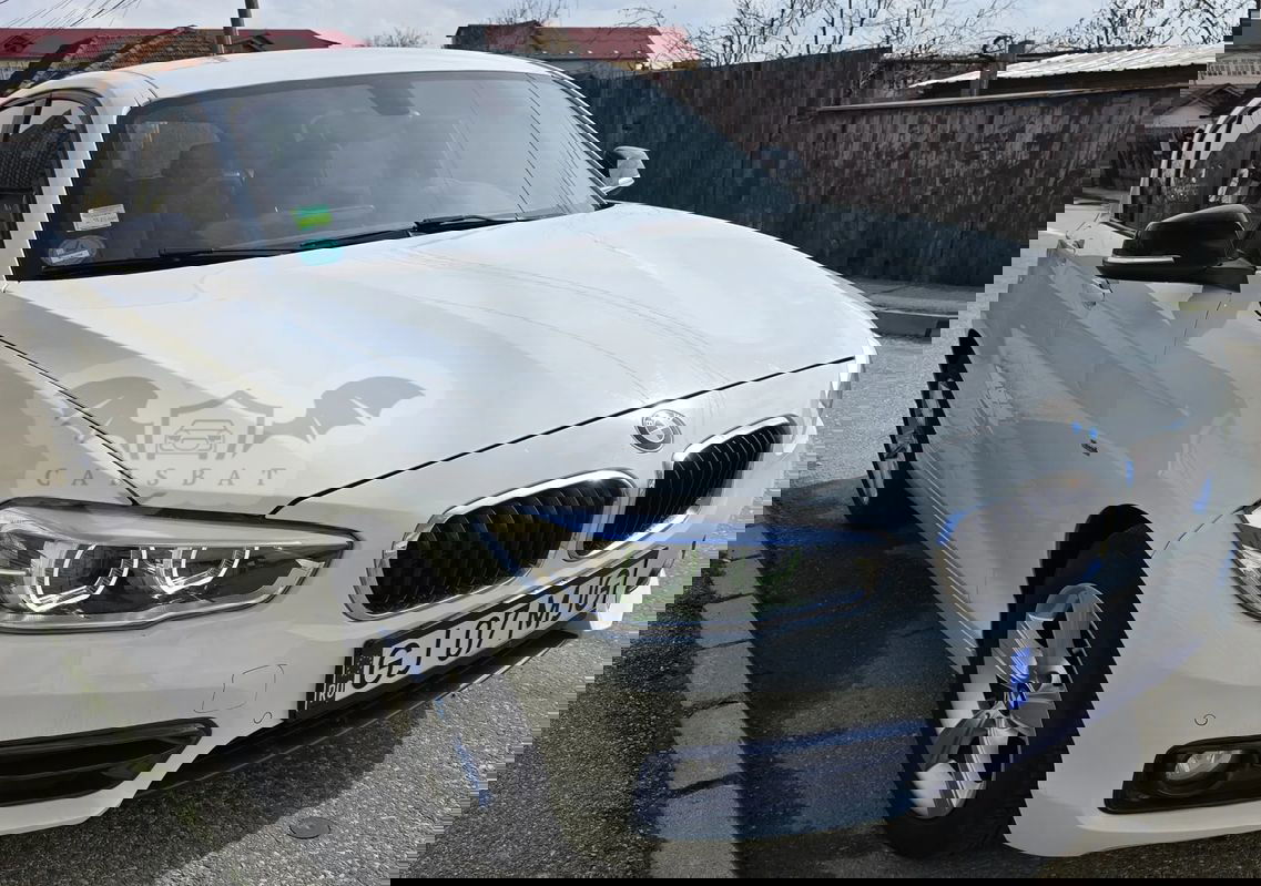 BMW 1 Series F20/F21 [2011 - 2019] 120i M Sport 2016