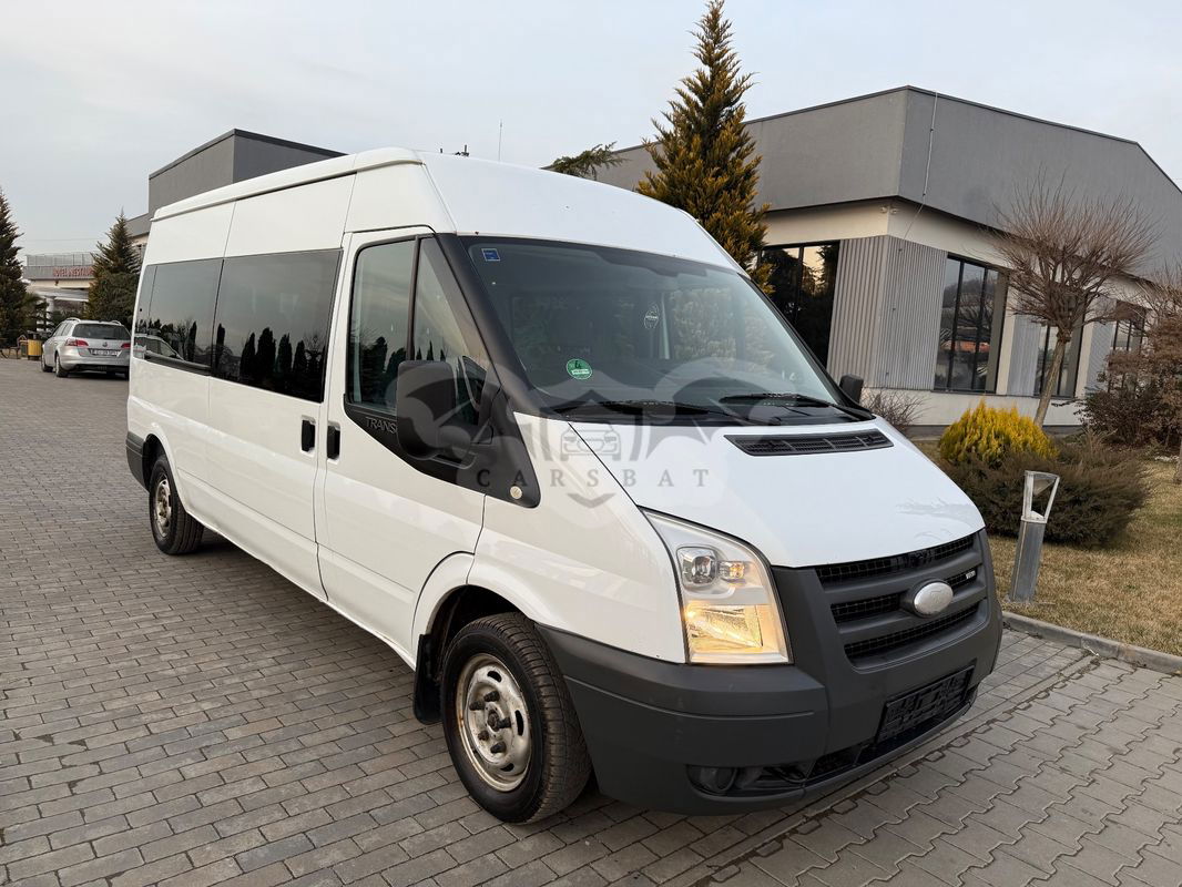 Ford Transit 2008