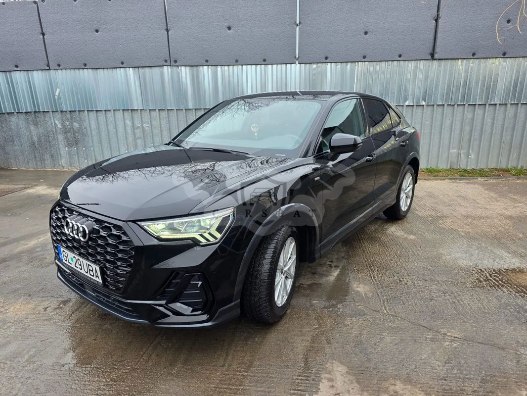 Audi Q3 F3 [2018 - Prezent] 2.0 40 TDI S tronic quattro S Line 2021