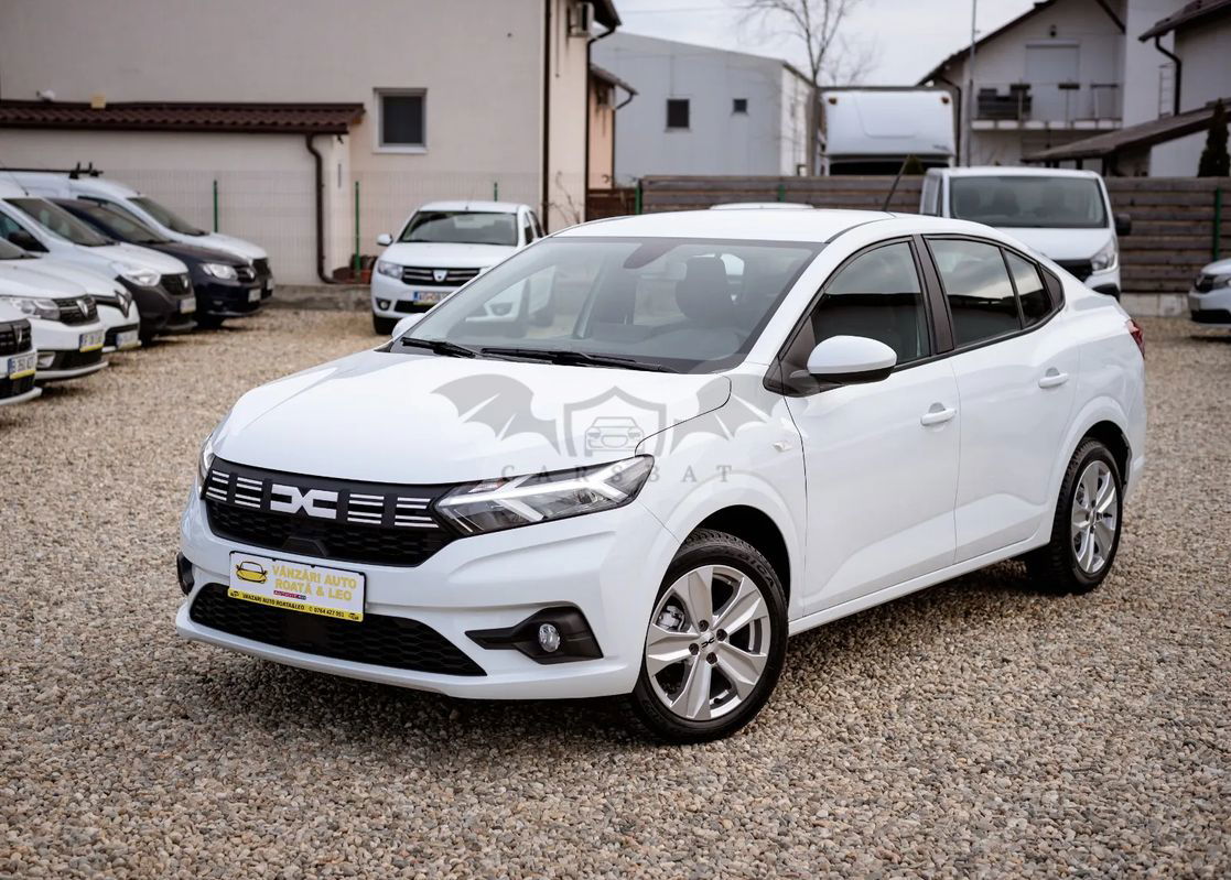 Dacia Logan III [2020 - Prezent] ECO-G 100 MT6 Expression 2023