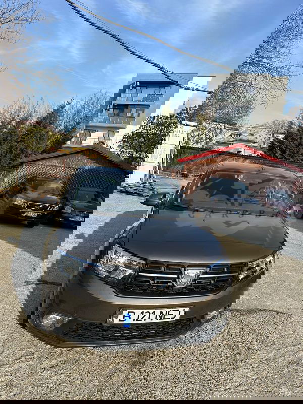 Dacia Logan II [2012 - 2020] 2017