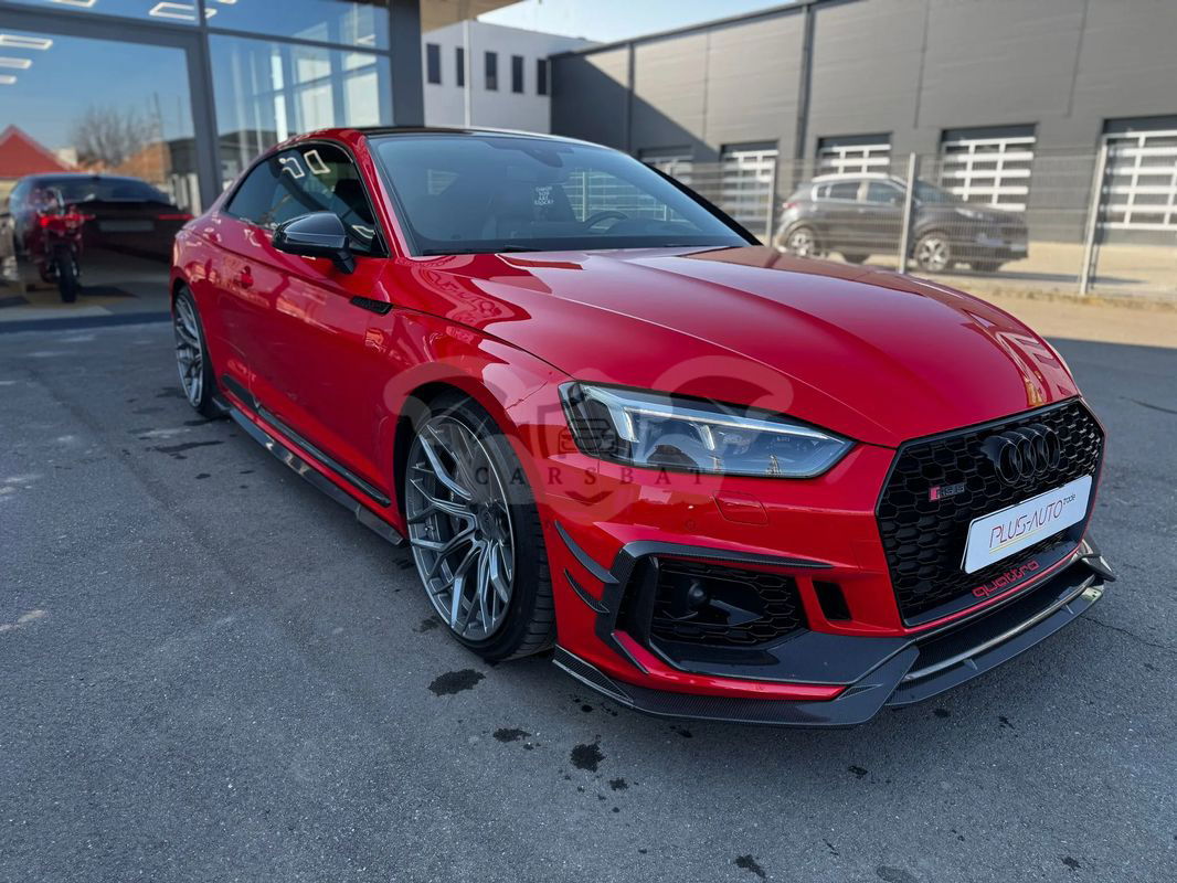 Audi RS5 F5 [2017 - Prezent] Coupe 2.9 TFSI quattro tiptronic 2019