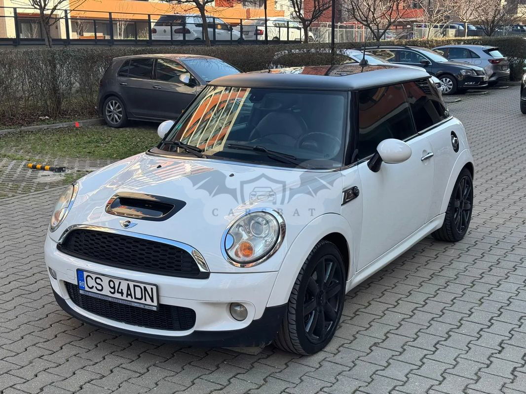 Mini Cooper Coupe 2007