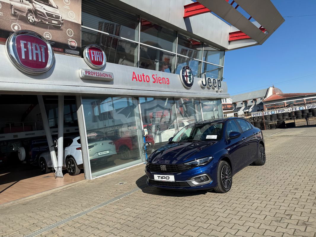 Fiat Tipo 1.6 MultiJet II 130 CP M6 City 2025