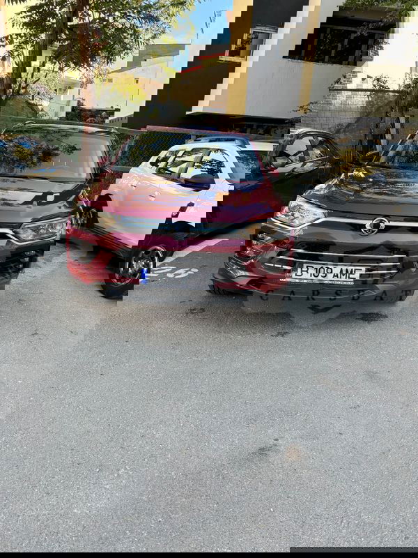 Ssangyong / KG Mobility Korando 1.5 GDI Turbo AT Smart 2022