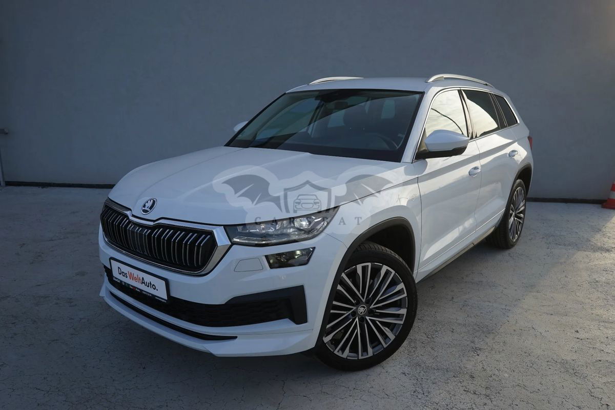 Skoda Kodiaq 2.0 TDI 4X4 DSG L&K 2022