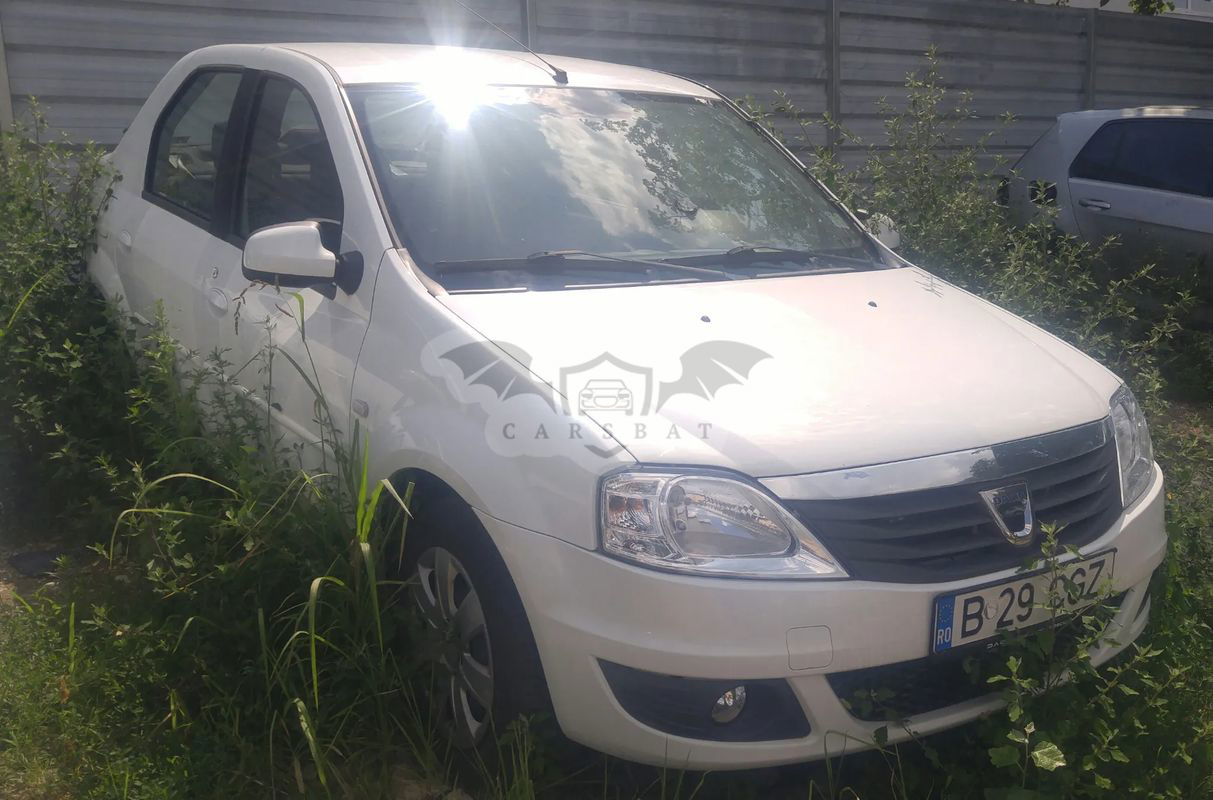 Dacia Logan I [2004 - 2012] 1.2 16V Laureate 2010