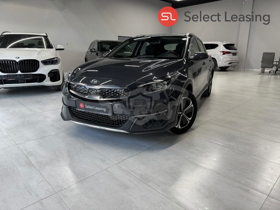 Kia XCeed 1.6 GDI DCT6 OPF Plug-in-Hybrid SPIRIT 2022