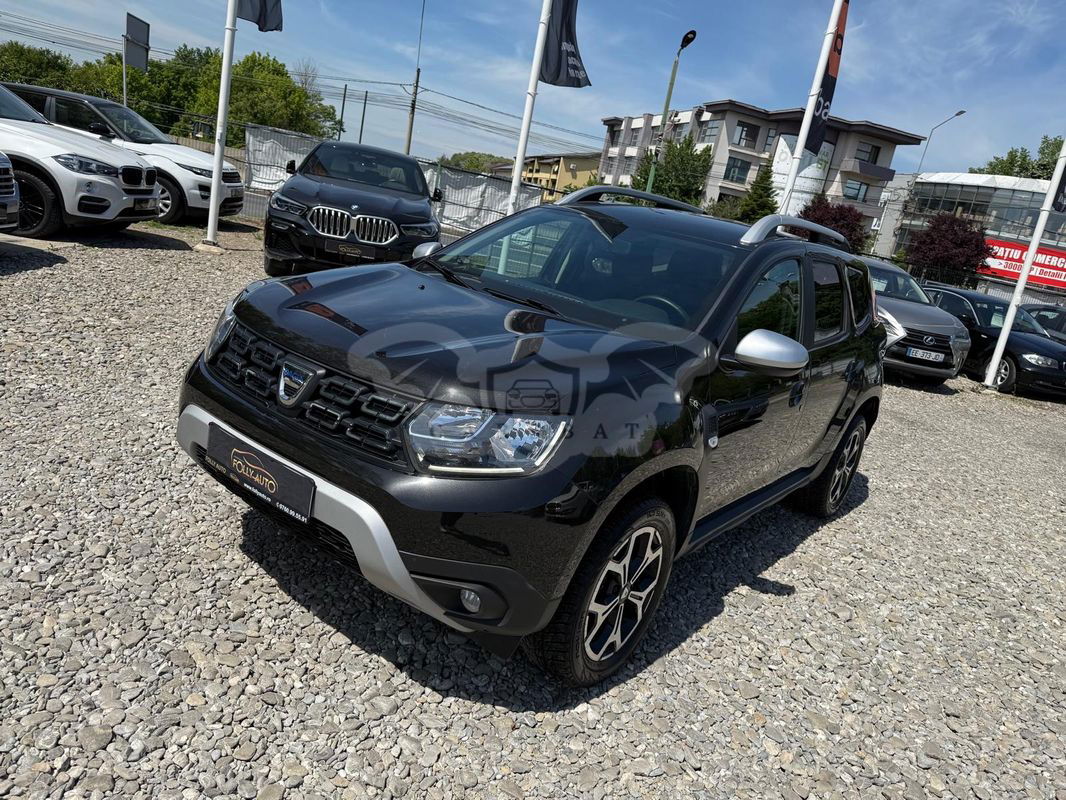 Dacia Duster II [2018 - Prezent] 2020