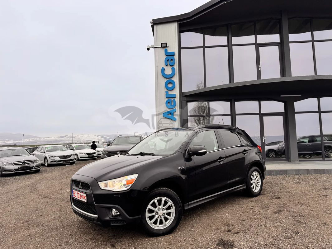 Mitsubishi ASX 1.8 DI-D 2WD Inform 2012
