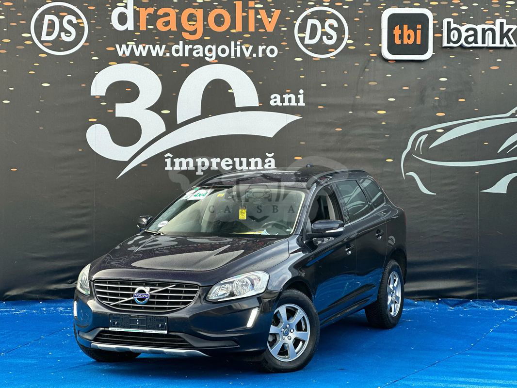 Volvo XC60 I [2008 - 2017] 2011