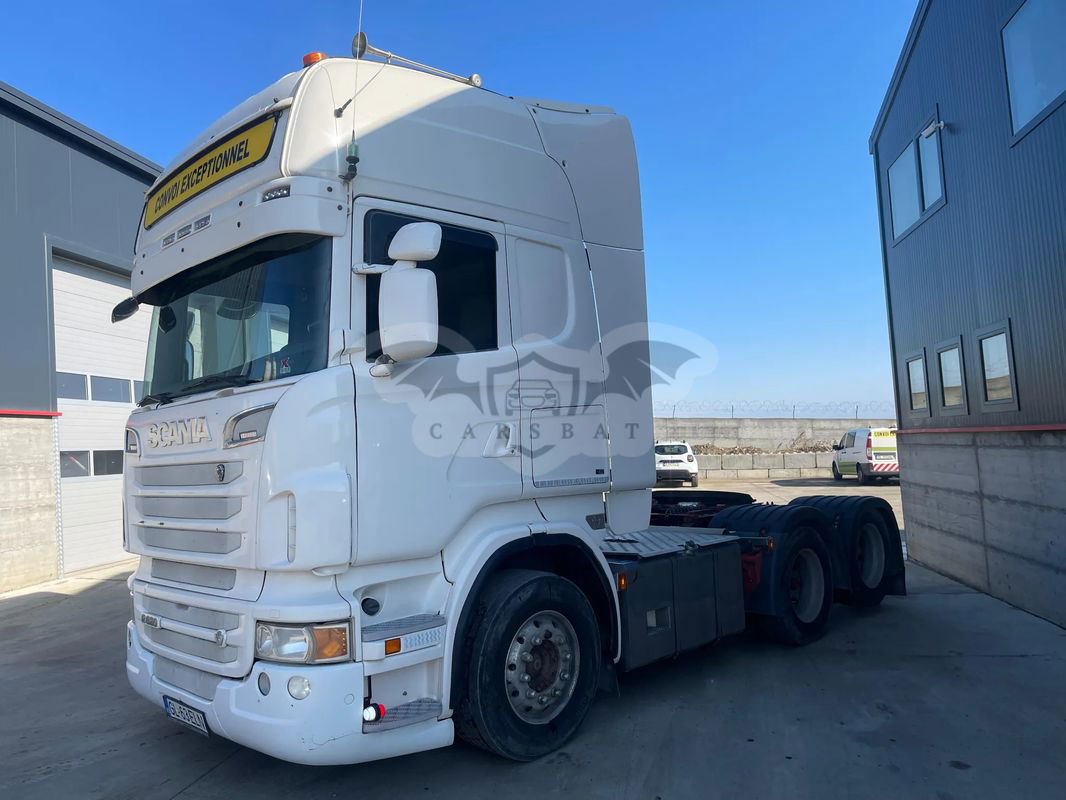 Scania R-series 2009