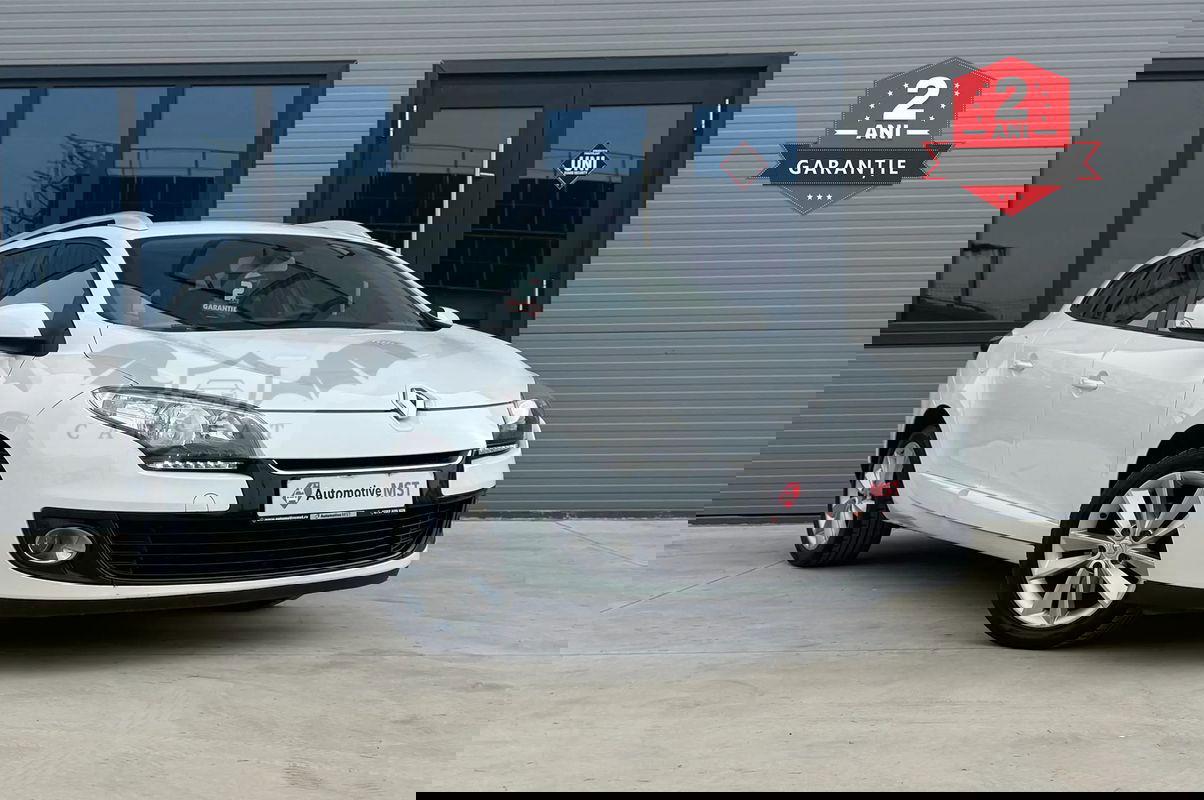 Renault Megane III [2008 - 2016] dCi 110 FAP LIMITED 2013
