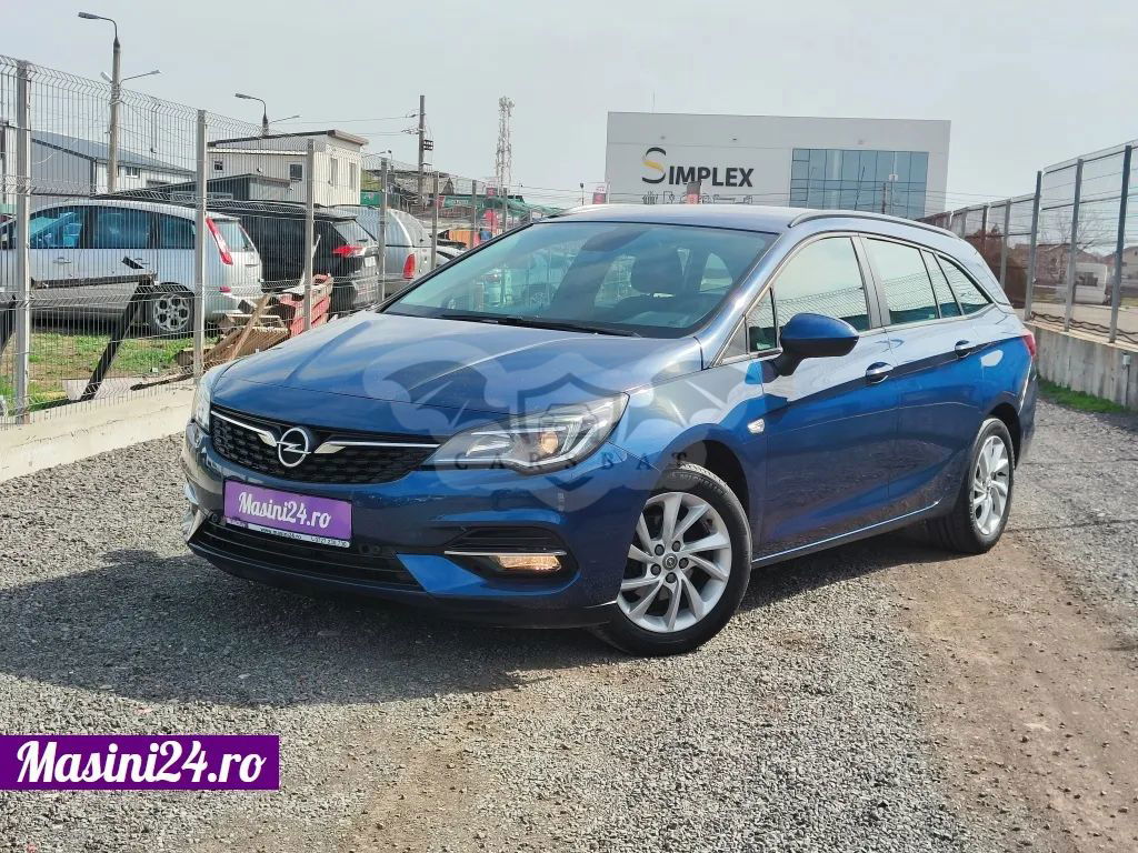 Opel Astra K [2015 - 2021] Sport Tourer 1.2 Turbo Start/Stop Elegance 2020