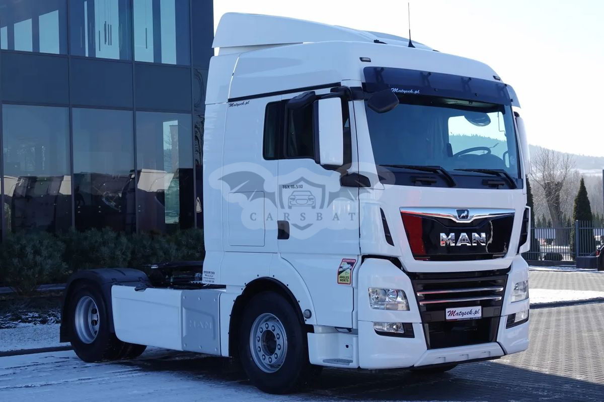 MAN TGX 2020