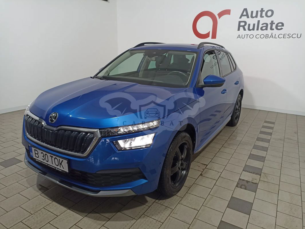 Skoda Kamiq 1.0 TSI Style 2022