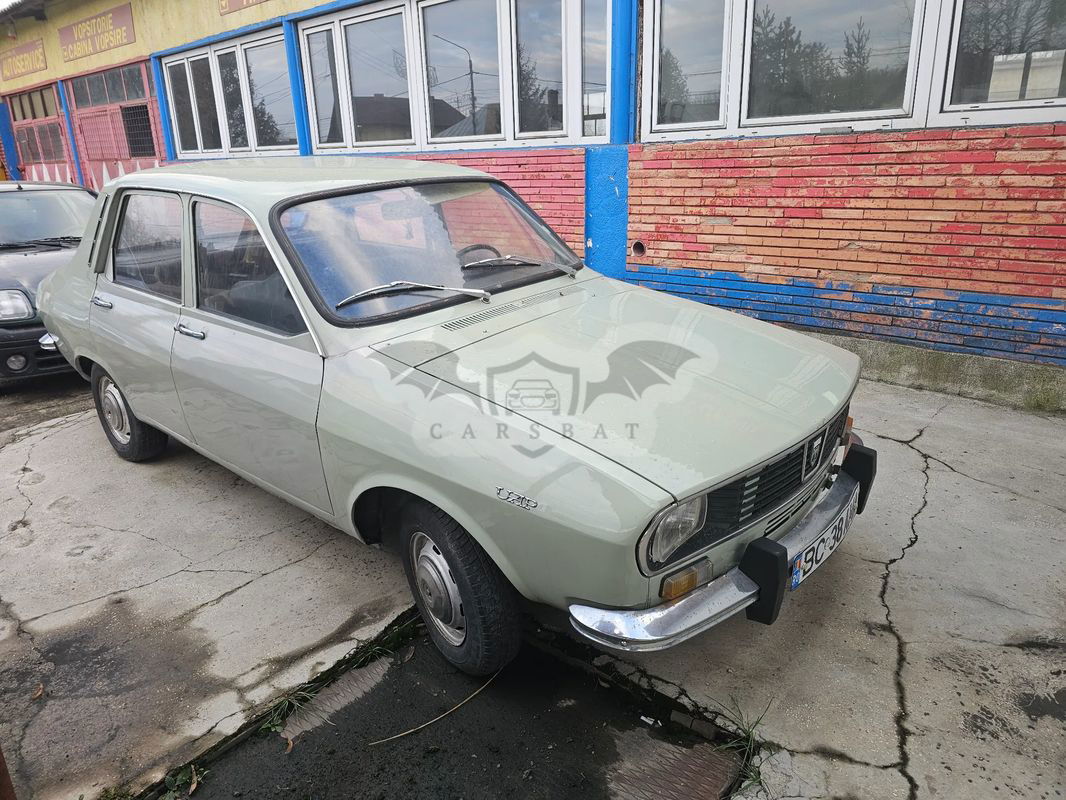 Dacia 1300 1973