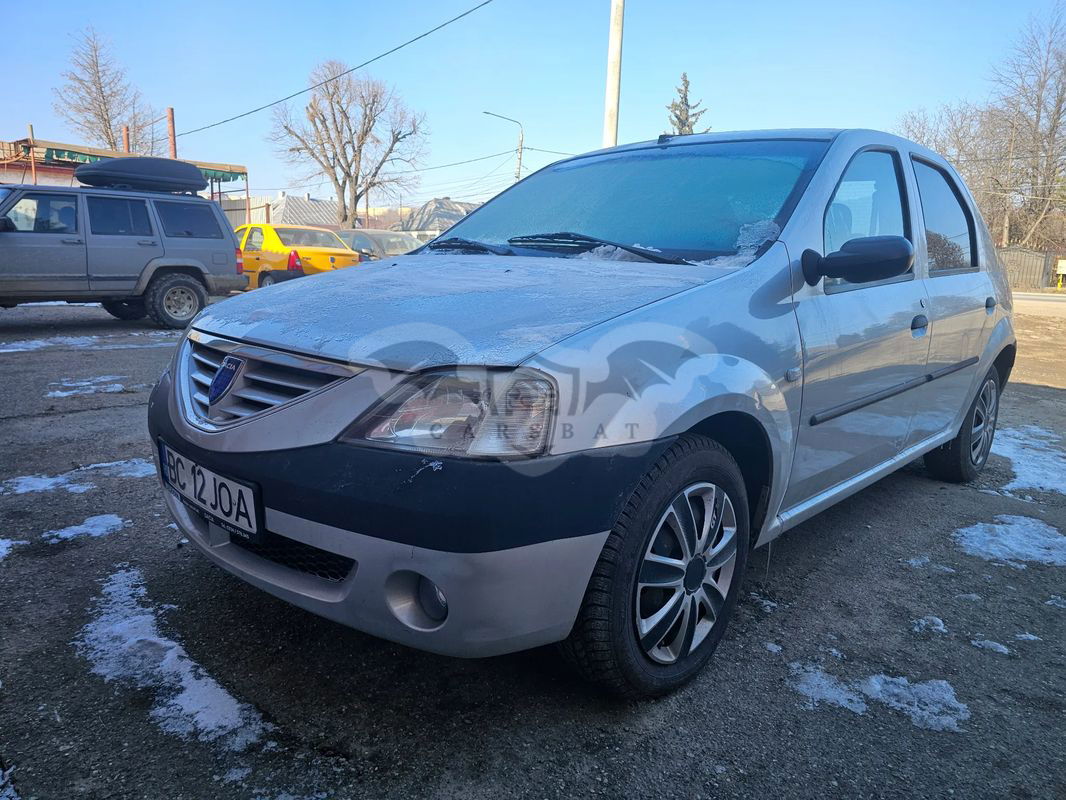 Dacia Logan I [2004 - 2012] 2006