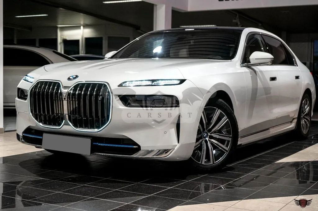 BMW i7 xDrive60 2023